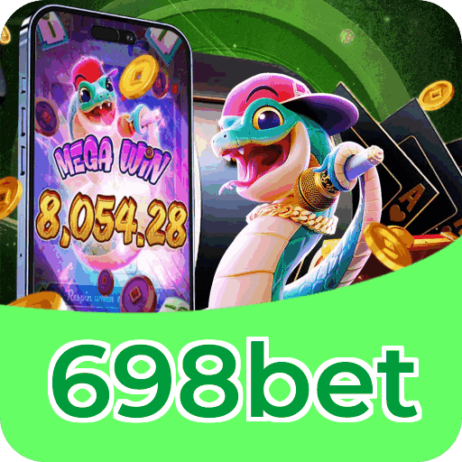 Fluxo de download do app 698bet — referência visual